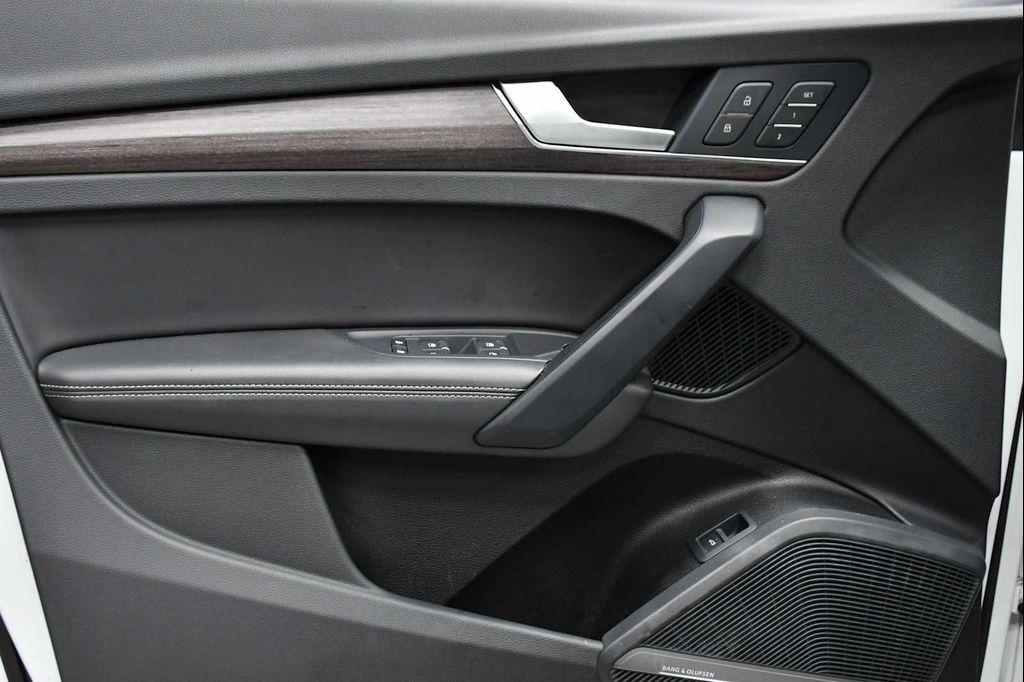 used 2021 Audi Q5 car, priced at $27,788