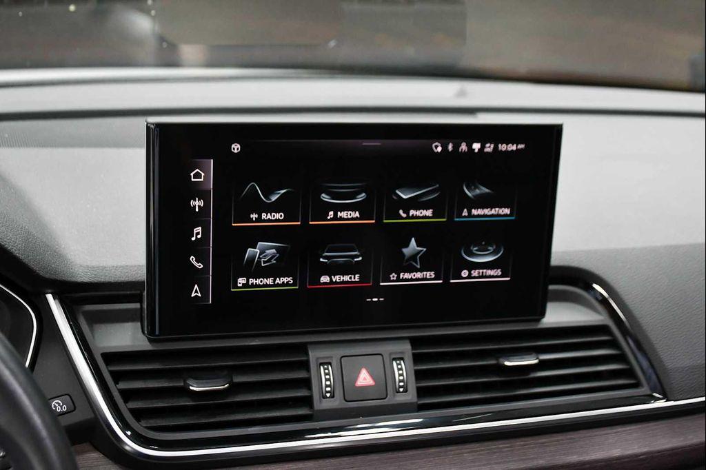 used 2021 Audi Q5 car, priced at $27,788