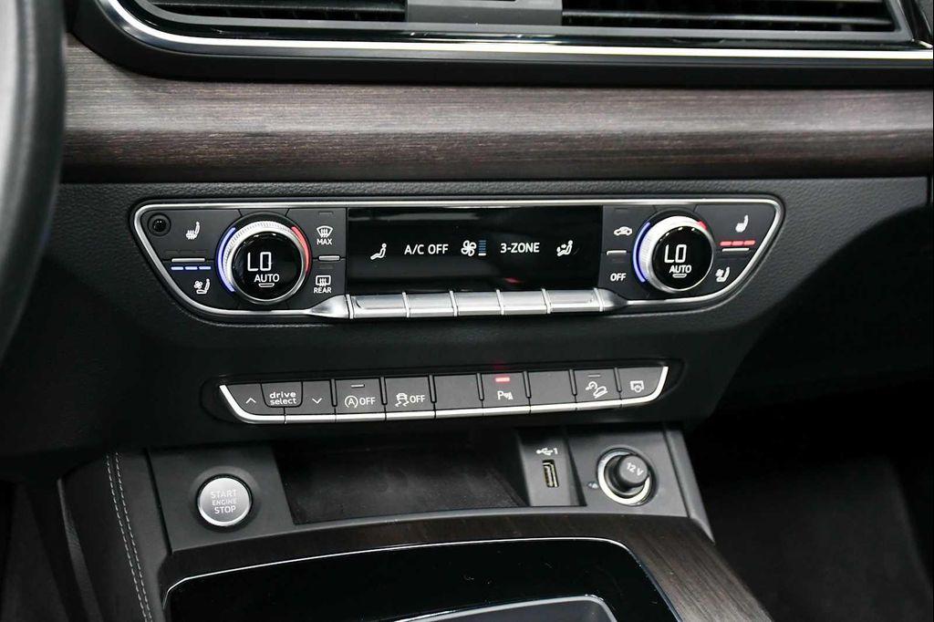 used 2021 Audi Q5 car, priced at $27,788