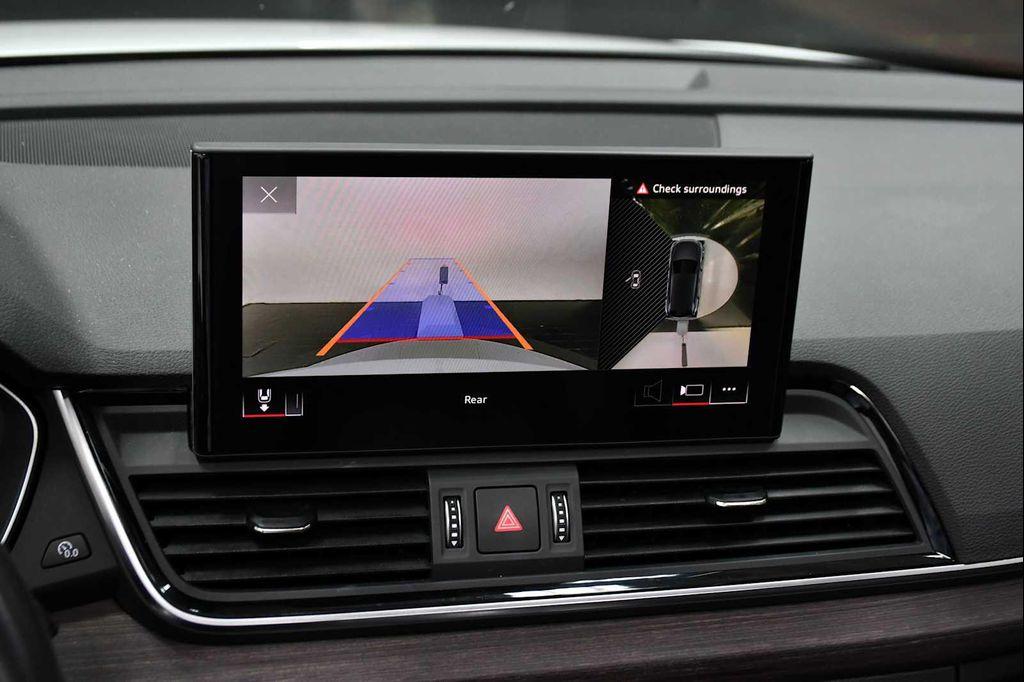 used 2021 Audi Q5 car, priced at $27,788