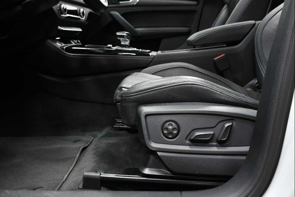 used 2021 Audi Q5 car, priced at $27,788