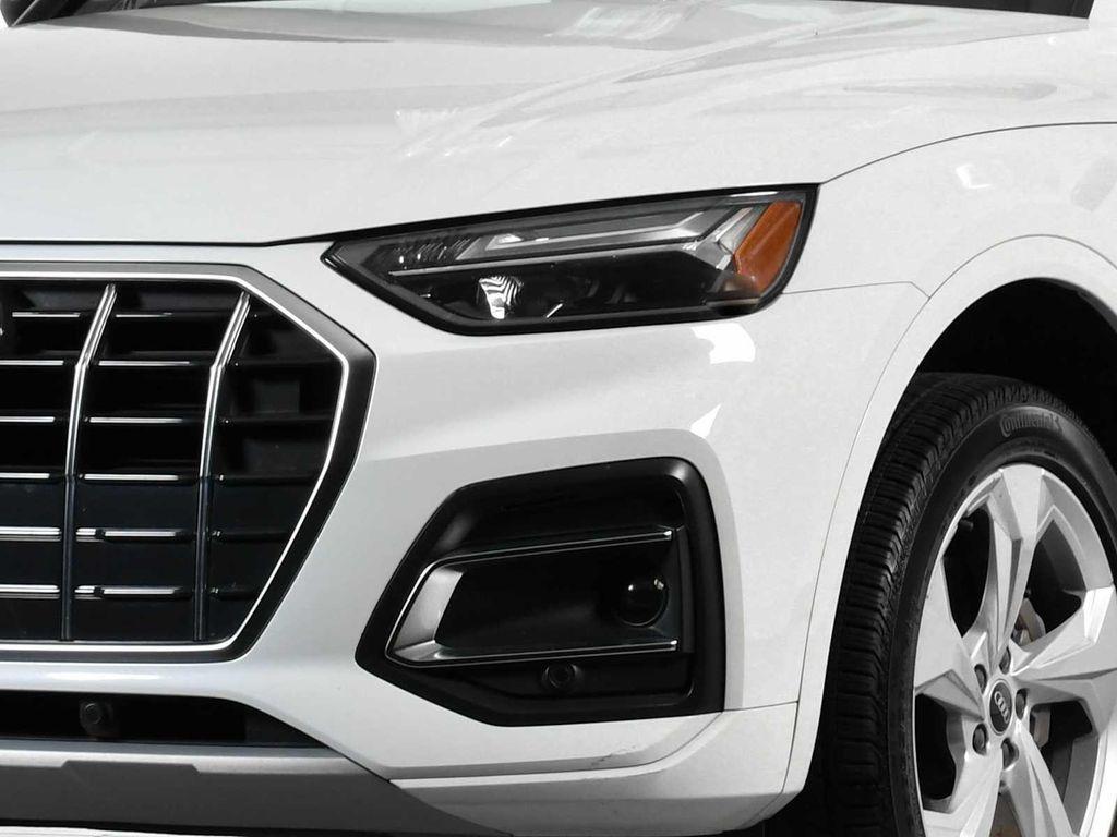 used 2021 Audi Q5 car, priced at $27,788