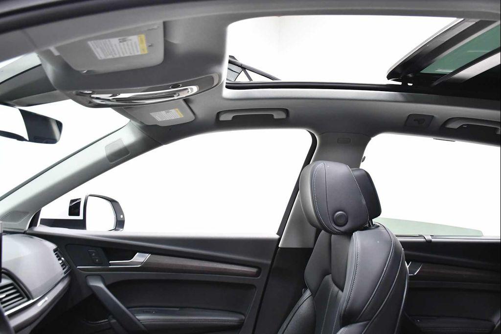 used 2021 Audi Q5 car, priced at $27,788