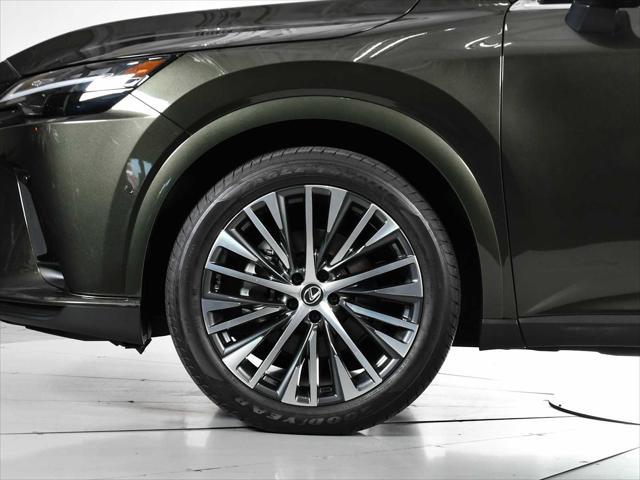 used 2025 Lexus RX 350 car, priced at $69,888