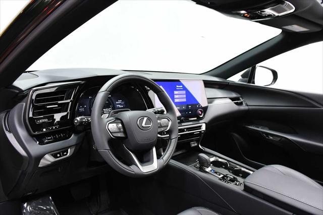 used 2025 Lexus RX 350 car, priced at $69,888
