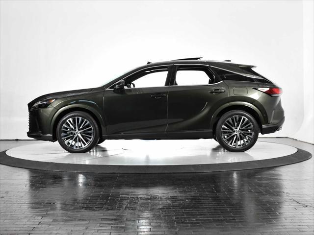 used 2025 Lexus RX 350 car, priced at $69,888