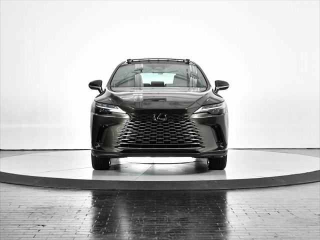 used 2025 Lexus RX 350 car, priced at $69,888