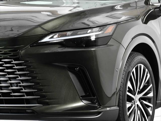 used 2025 Lexus RX 350 car, priced at $69,888