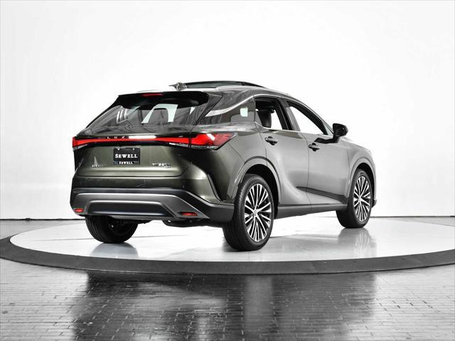used 2025 Lexus RX 350 car, priced at $69,888