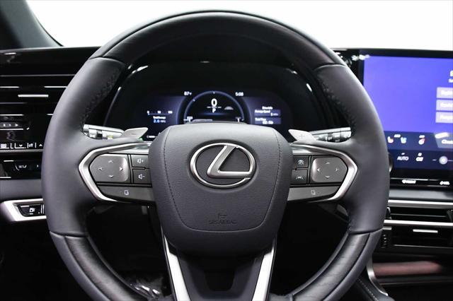 used 2025 Lexus RX 350 car, priced at $69,888