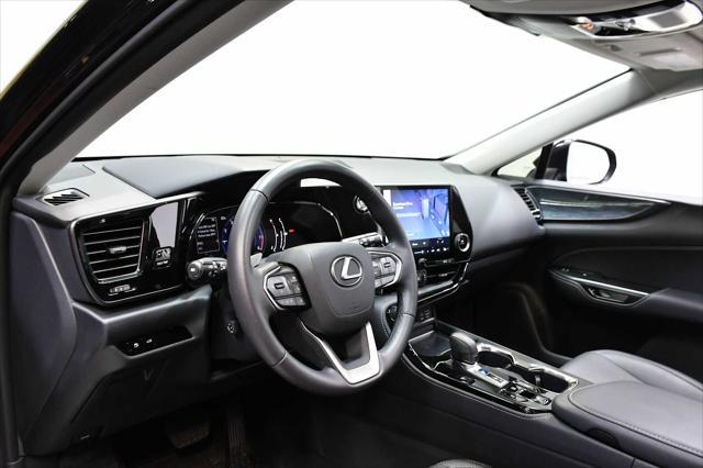 used 2025 Lexus NX 250 car, priced at $48,998