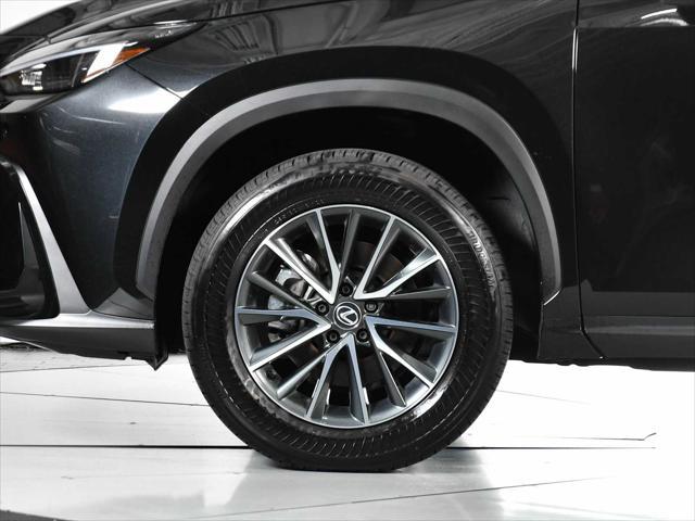 used 2025 Lexus NX 250 car, priced at $48,998