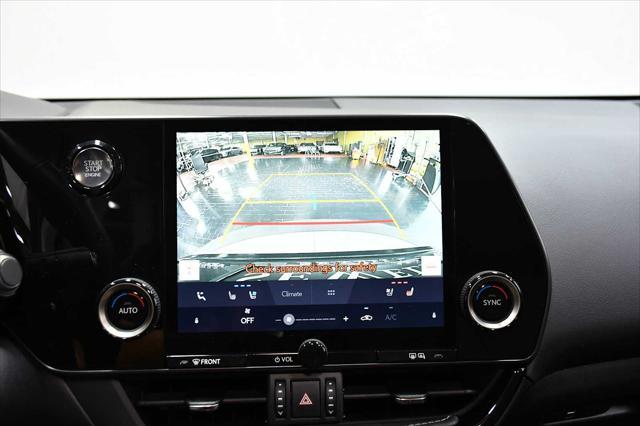 used 2025 Lexus NX 250 car, priced at $48,998