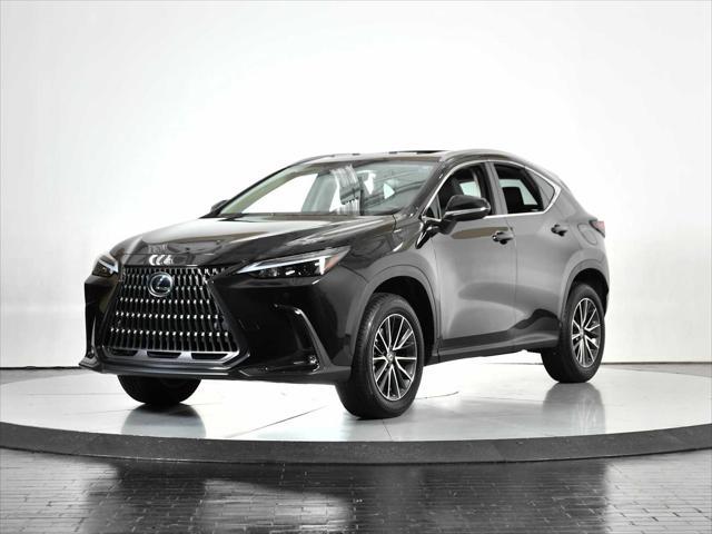 used 2025 Lexus NX 250 car, priced at $48,998