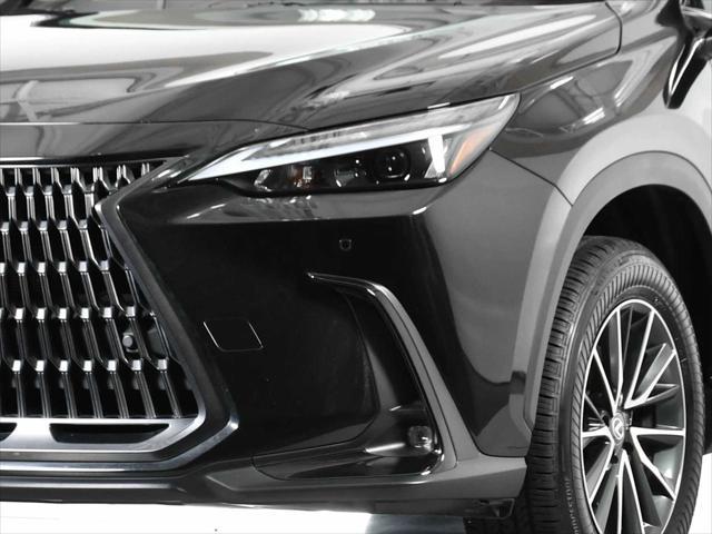 used 2025 Lexus NX 250 car, priced at $48,998