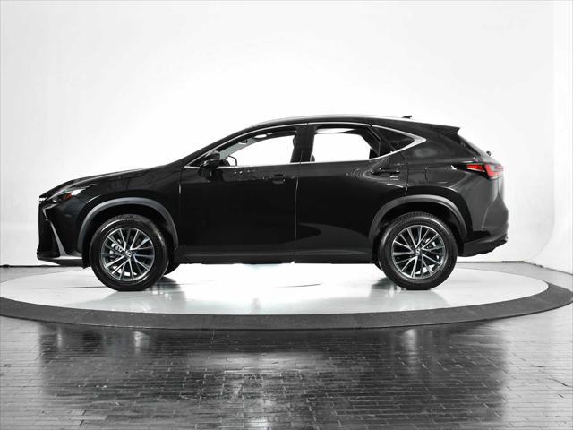 used 2025 Lexus NX 250 car, priced at $48,998