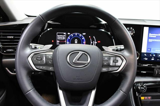 used 2025 Lexus NX 250 car, priced at $48,998