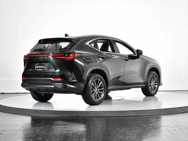 used 2025 Lexus NX 250 car, priced at $48,998