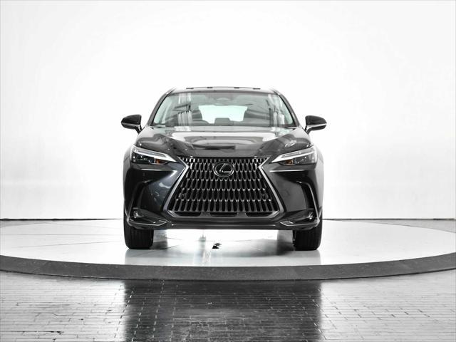 used 2025 Lexus NX 250 car, priced at $48,998
