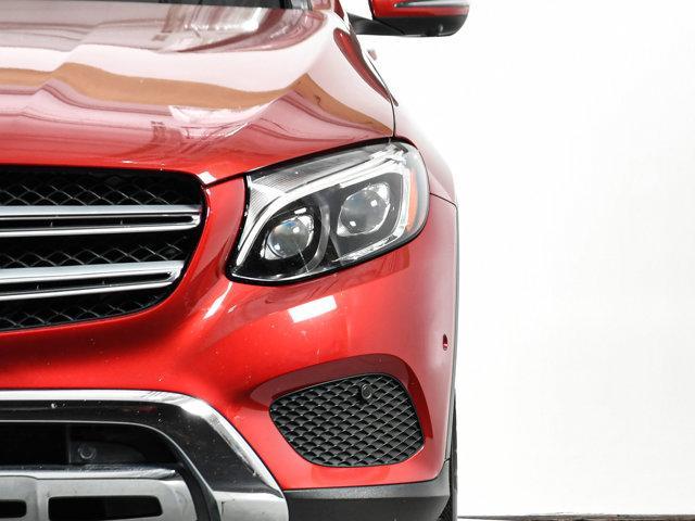 used 2017 Mercedes-Benz GLC 300 car, priced at $20,988