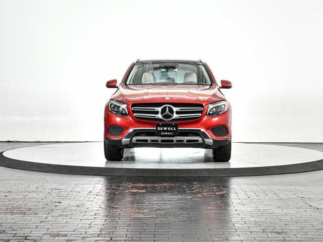 used 2017 Mercedes-Benz GLC 300 car, priced at $20,988