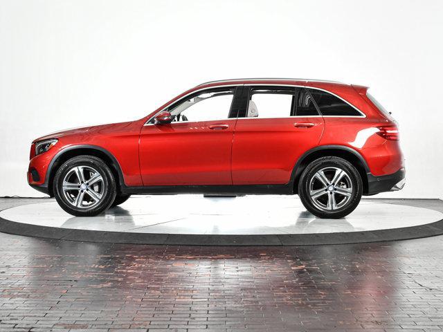 used 2017 Mercedes-Benz GLC 300 car, priced at $20,988