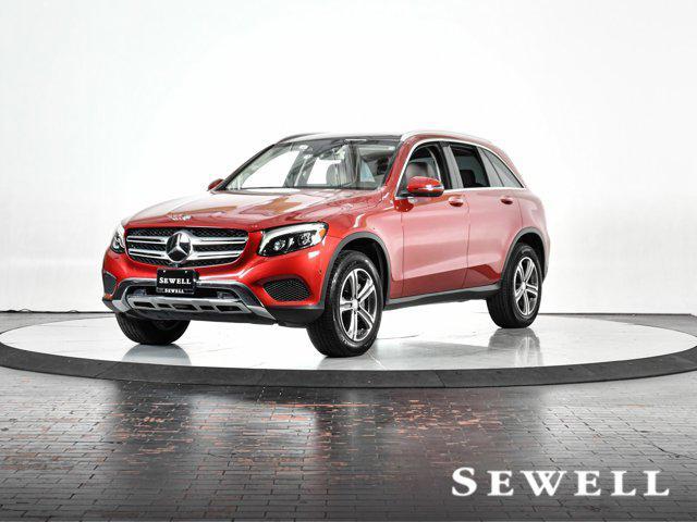 used 2017 Mercedes-Benz GLC 300 car, priced at $20,988