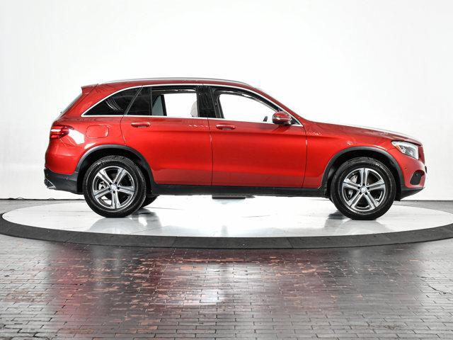 used 2017 Mercedes-Benz GLC 300 car, priced at $20,988