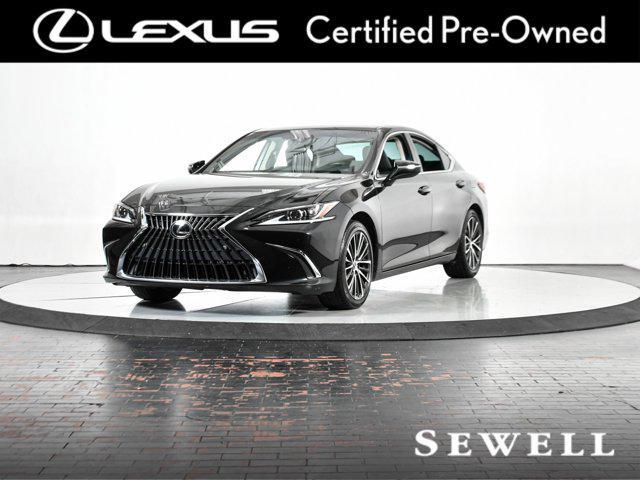 used 2022 Lexus ES 350 car, priced at $39,888