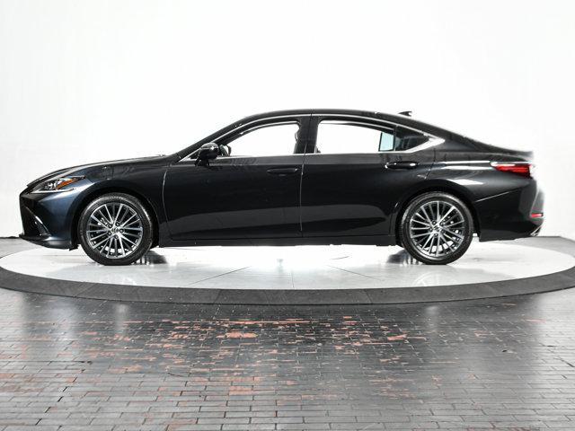 used 2022 Lexus ES 350 car, priced at $39,888