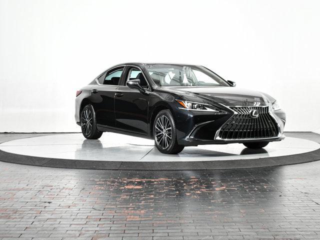 used 2022 Lexus ES 350 car, priced at $39,888