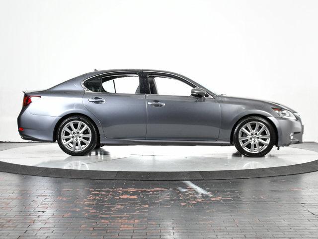 used 2013 Lexus GS 350 car, priced at $18,998