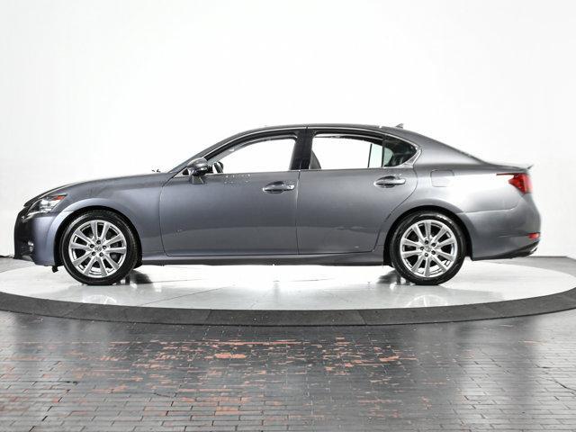 used 2013 Lexus GS 350 car, priced at $18,998