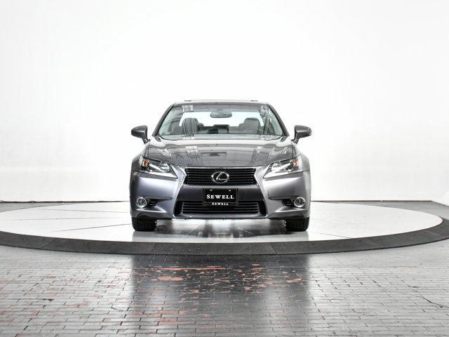 used 2013 Lexus GS 350 car, priced at $18,998