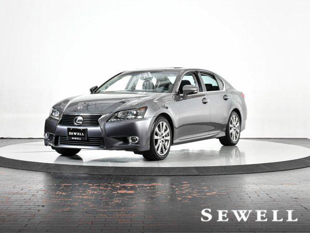 used 2013 Lexus GS 350 car, priced at $18,998