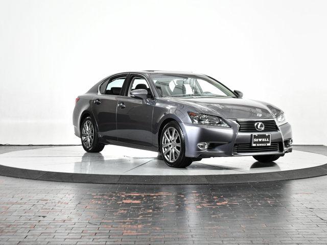 used 2013 Lexus GS 350 car, priced at $18,998