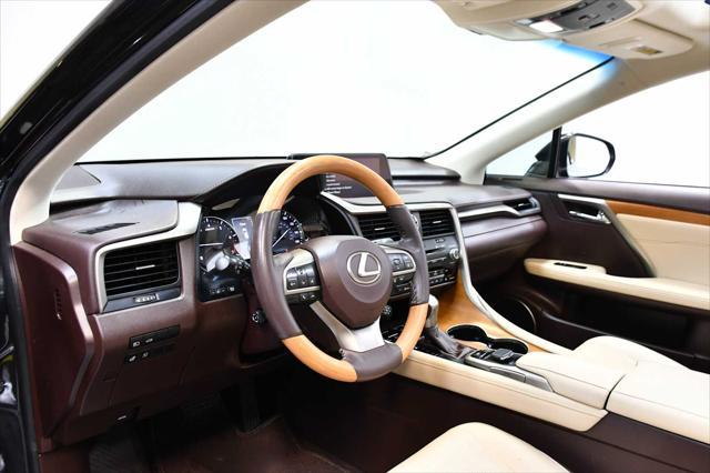 used 2019 Lexus RX 350 car, priced at $35,998