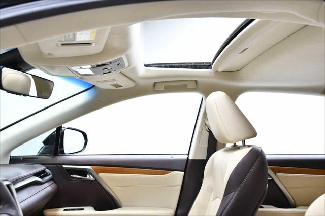 used 2019 Lexus RX 350 car, priced at $35,998