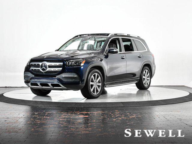 used 2020 Mercedes-Benz GLS 450 car, priced at $41,998