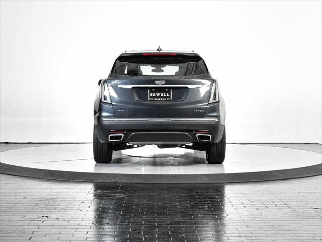 used 2022 Cadillac XT5 car, priced at $39,998