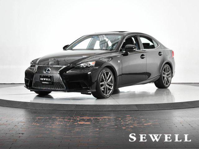 used 2014 Lexus IS 250 car, priced at $24,888