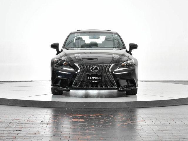 used 2014 Lexus IS 250 car, priced at $24,888