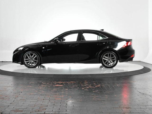 used 2014 Lexus IS 250 car, priced at $24,888