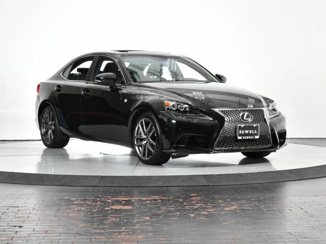 used 2014 Lexus IS 250 car, priced at $24,888