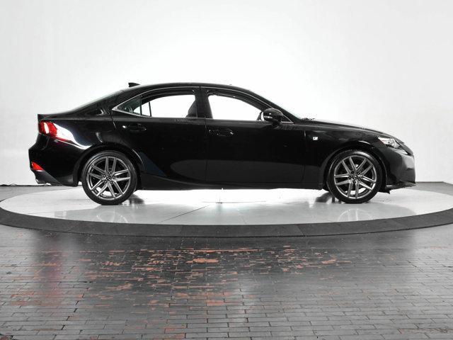 used 2014 Lexus IS 250 car, priced at $24,888