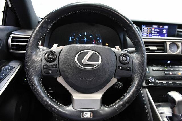 used 2014 Lexus IS 250 car, priced at $24,888