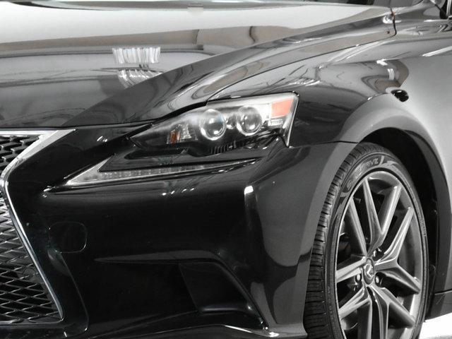 used 2014 Lexus IS 250 car, priced at $24,888