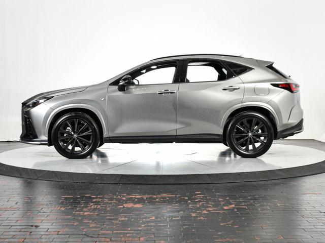 used 2022 Lexus NX 350 car, priced at $53,888