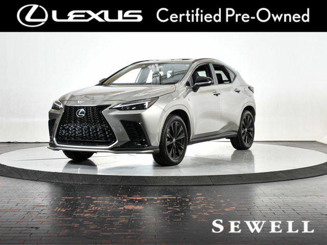 used 2022 Lexus NX 350 car, priced at $53,888