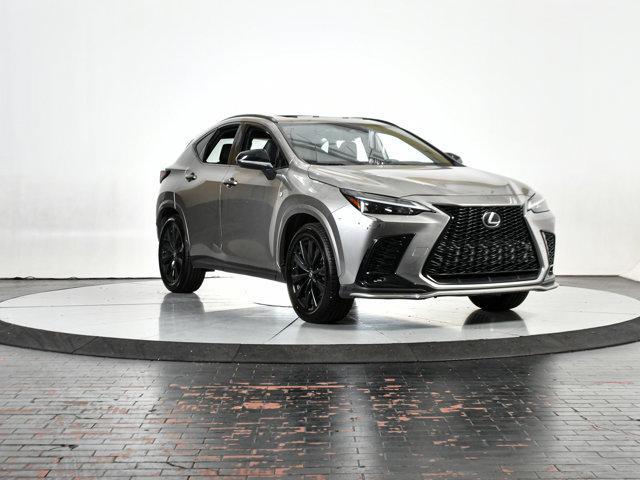 used 2022 Lexus NX 350 car, priced at $53,888